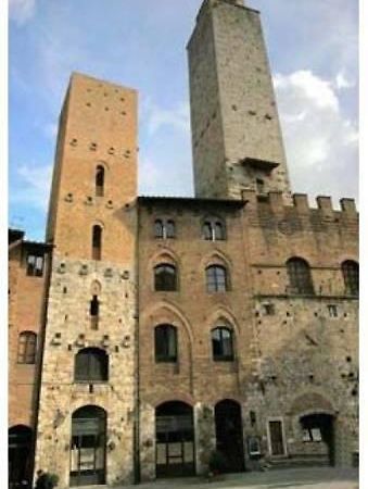 Apartmán La Torre Useppi San Gimignano Exteriér fotografie