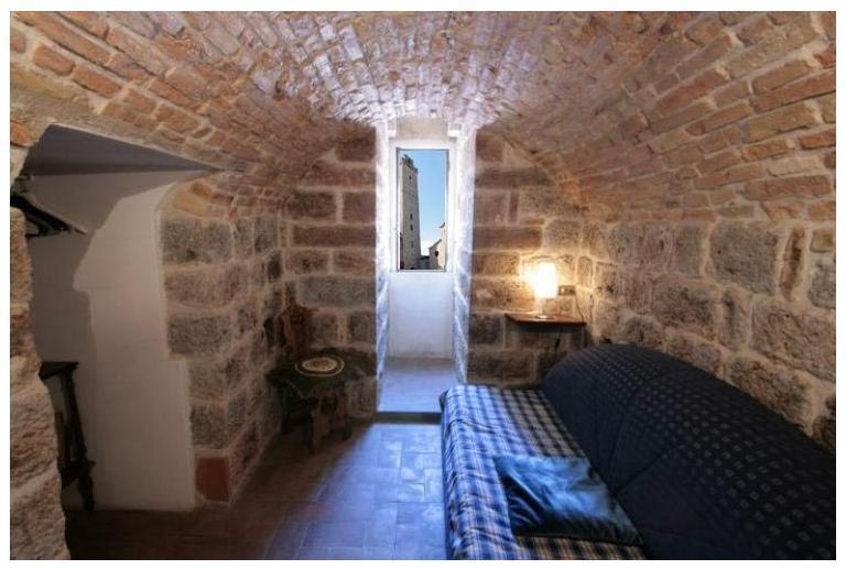 Apartmán La Torre Useppi San Gimignano Pokoj fotografie