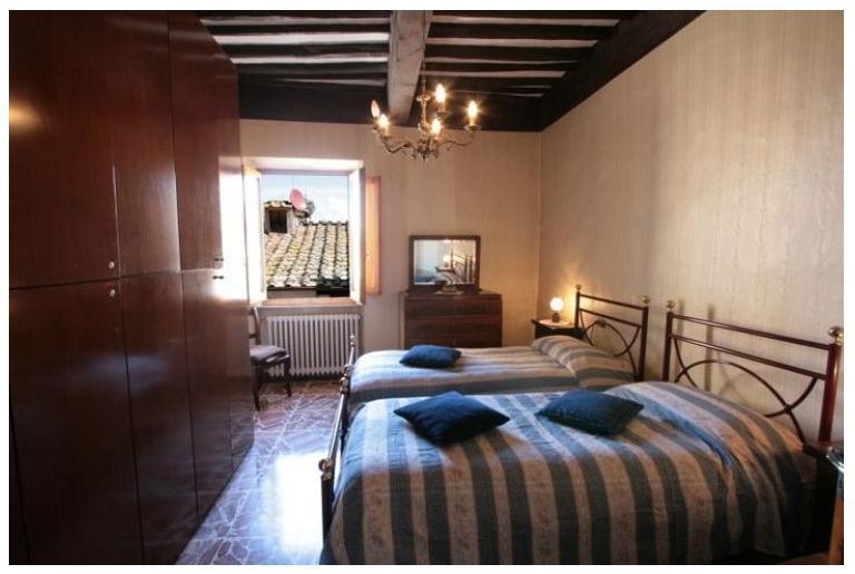 Apartmán La Torre Useppi San Gimignano Pokoj fotografie
