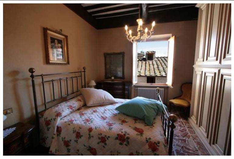 Apartmán La Torre Useppi San Gimignano Pokoj fotografie
